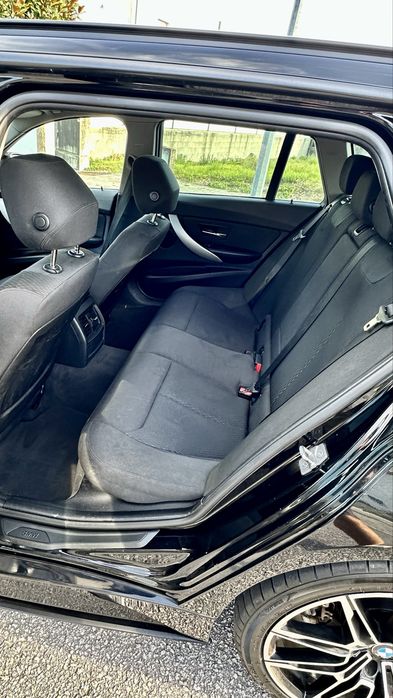 Bmw 318d f31 2013