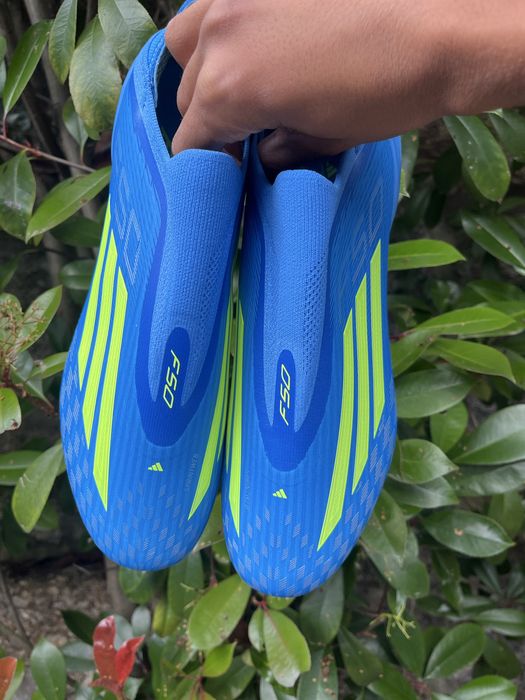 Chuteiras Adidas F50 Elite Laceless
