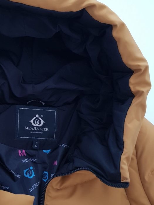 Зимняя женская куртка MEAJLATEER