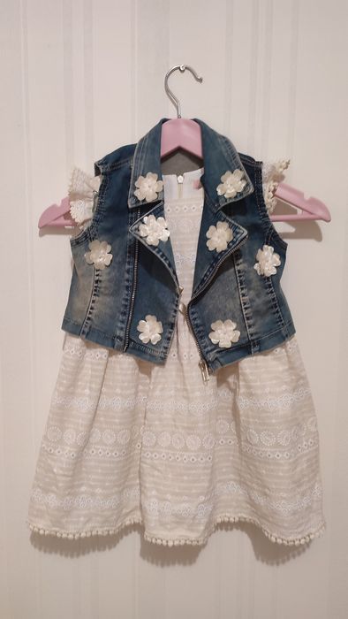 Сукня святкова George, Lupilu, Next