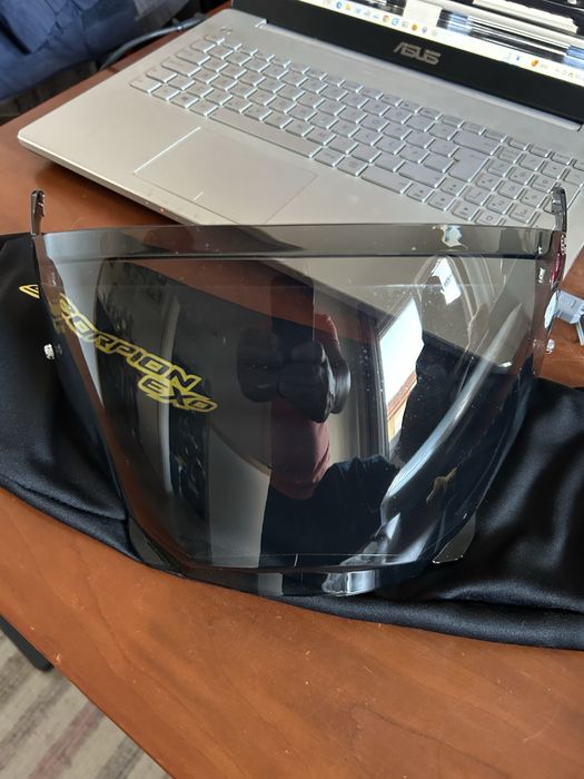 Capacete Scorpion ADF9000