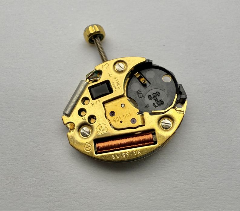 Werk do zegarka ETA 901.001