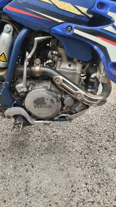 Vendo Yamaha WR450F