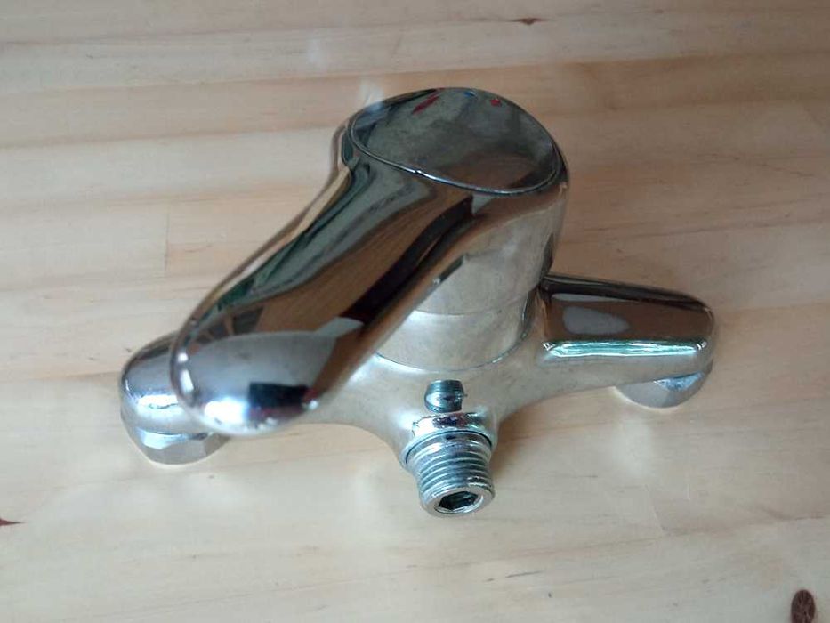 Torneira Misturadora De Duche