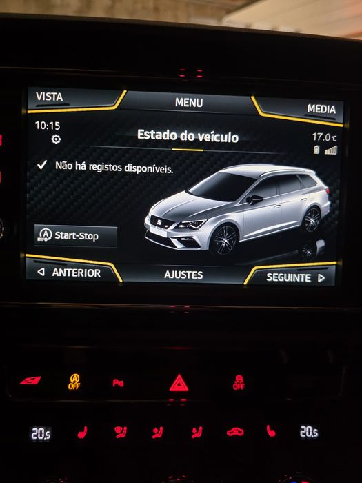 SEAT Leon ST CUPRA 300 Performance 4Drive DSG