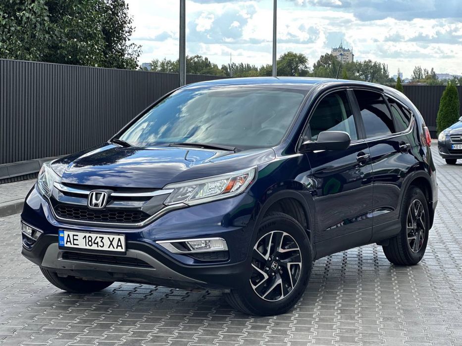 Honda CR-V 2016 AWD
