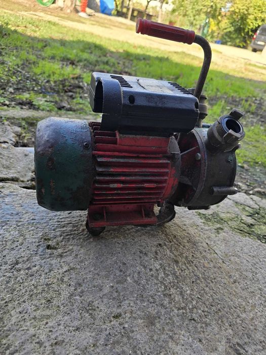 Bomba Trasfega VINHO 1.2HP passe 1' polegada