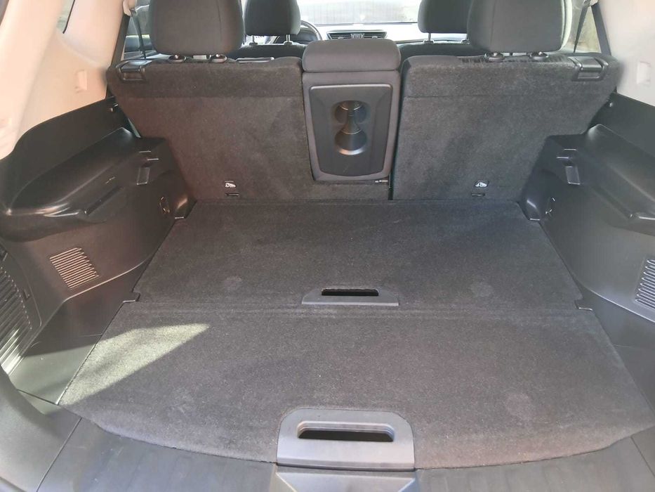 Nissan Rogue 2019