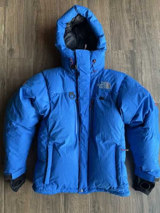 Kurtka puchowa The North Face Himalayan. Rozmiar S.