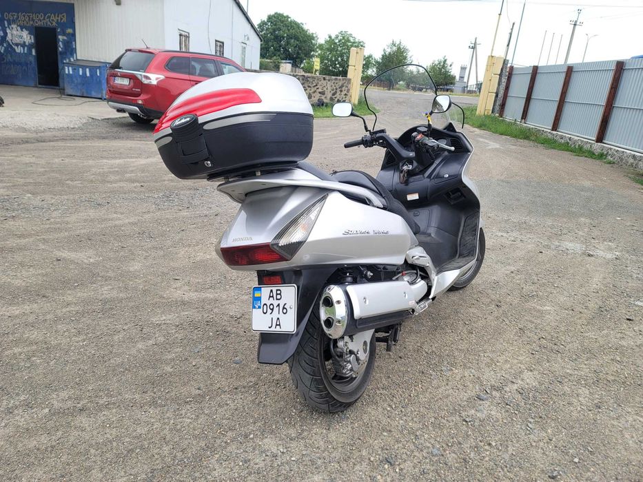 Honda Silver wing 600