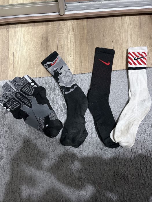 Носки nike dri-fit