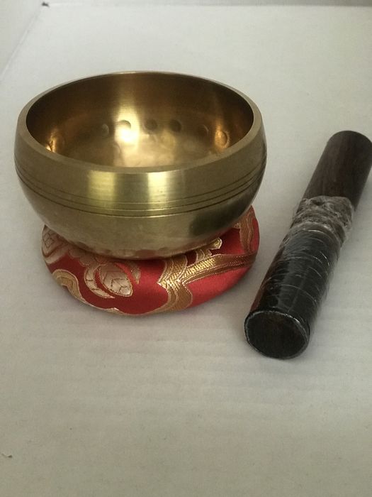 Misa tybetanska + gong+ poduszka