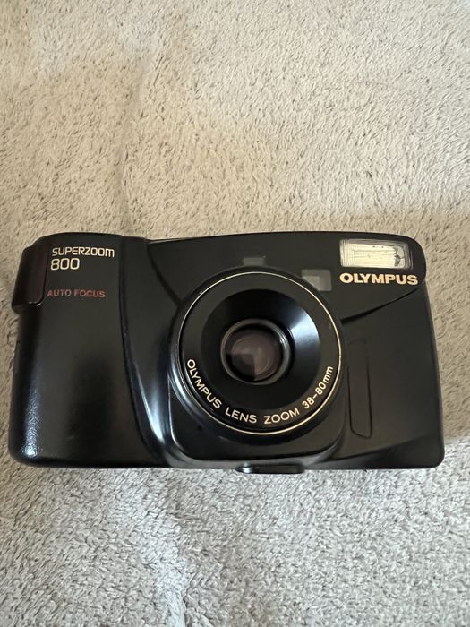 Olympus Superzoom 800
