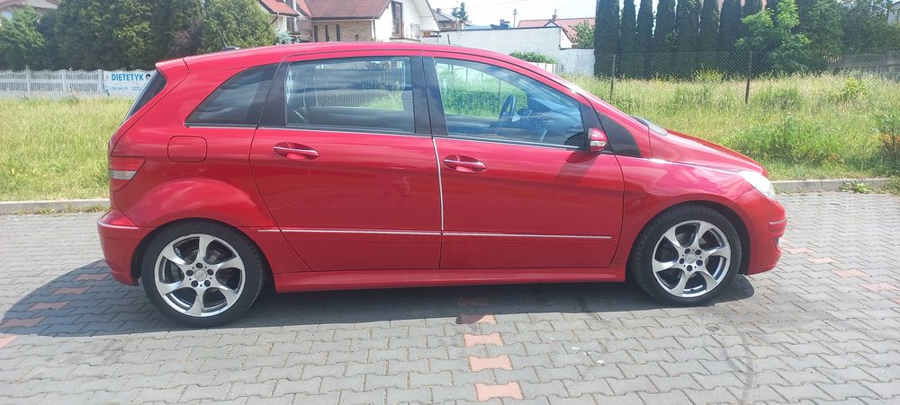 Mercedes B180 CDI