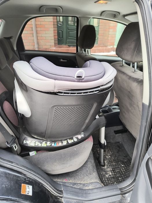 Fotelik samochodowy Zopa Voyager 360"