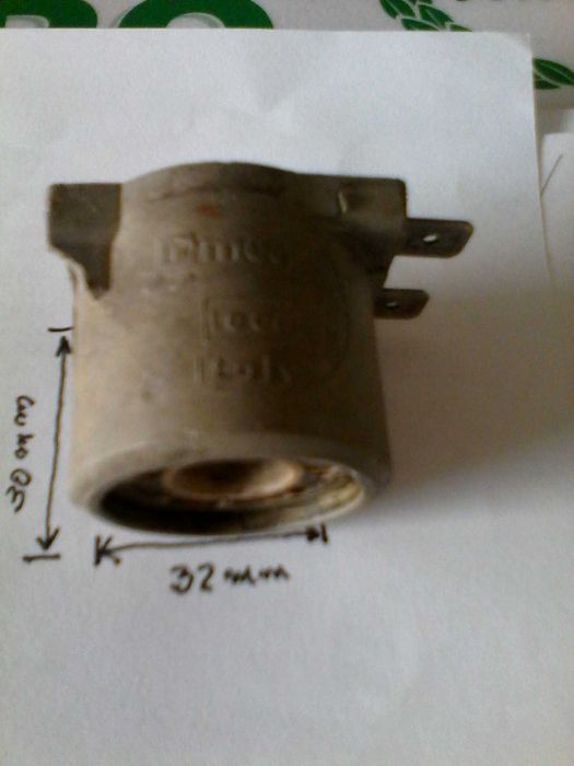 bobine de corte para gerador