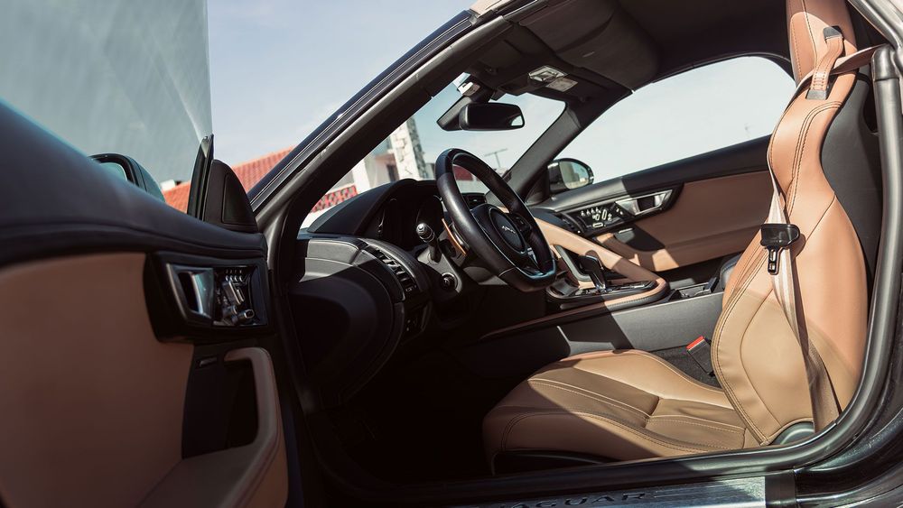 Jaguar F-Type 3.0 V6 S/C S Auto