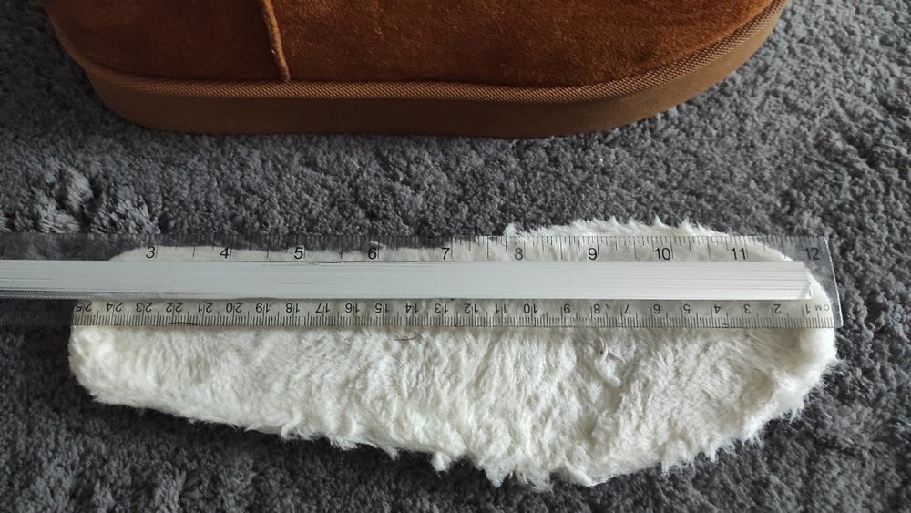 Buty jesienne typu UGG damskie wygodne