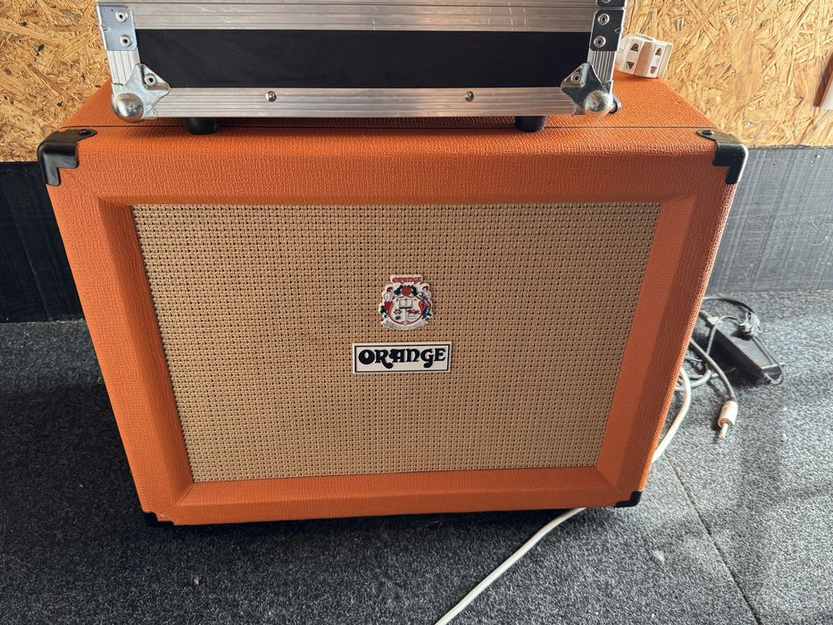 Vendo orange + micro terror