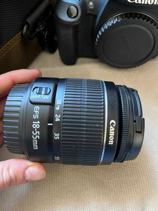 aparat canon EOS 1200D