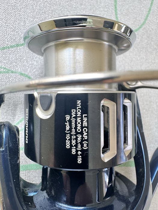 Kolowrotek Shimano Twin Power XD 4000PG