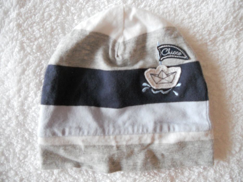 Gorro Chicco 0 m (MENINO)