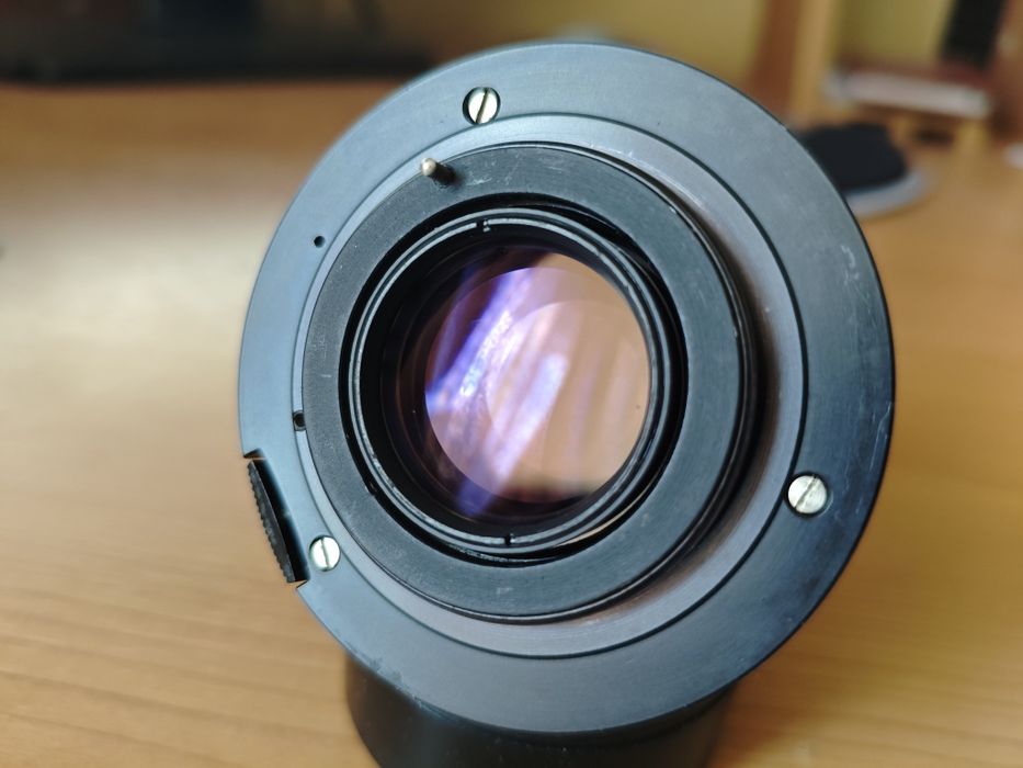 Pentacon 50mm 1.8 M42