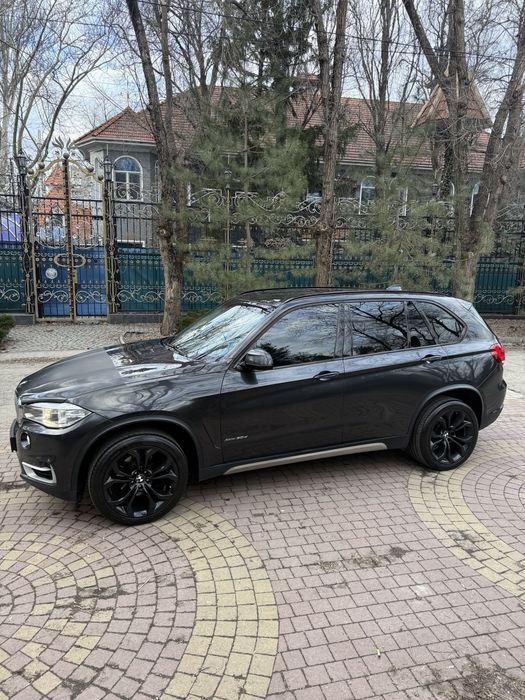 BMW X5 diesel 3.0 офiцiйне цiле авто