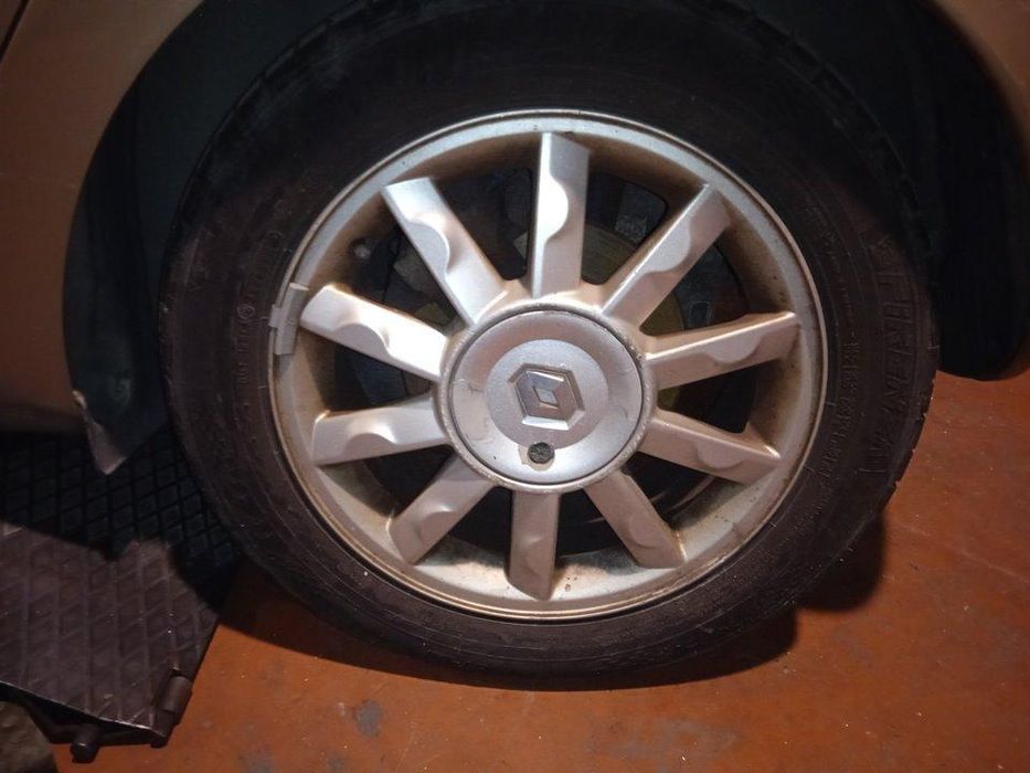 quadrante renault modus i