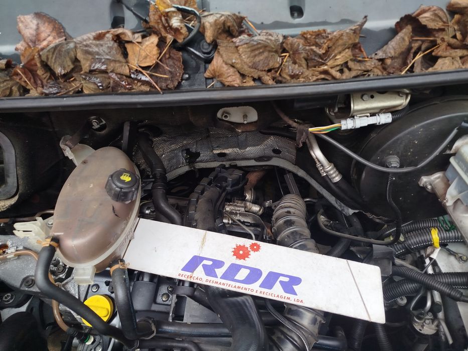 Opel Movano 2.5 CDTI