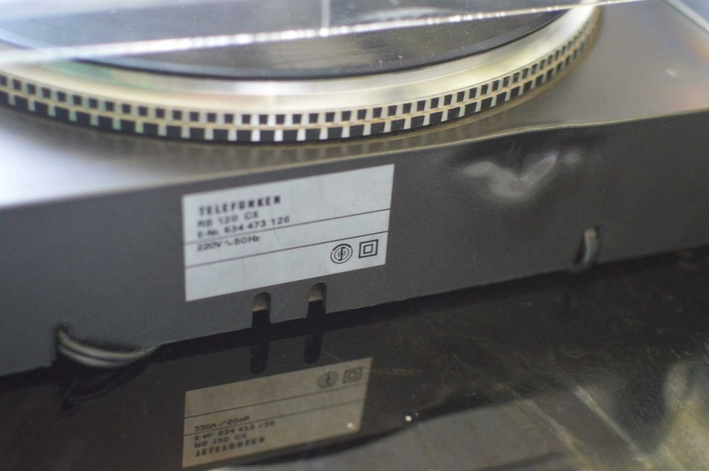 Fritz 4060 Cintura Di Trasmissione Per Giradischi Marantz 6025, 6050, 6100, 6110, 6200 - Alta Qualità, UK Ricambio Cinghia Giradischi Vintage Marantz - Foto 8