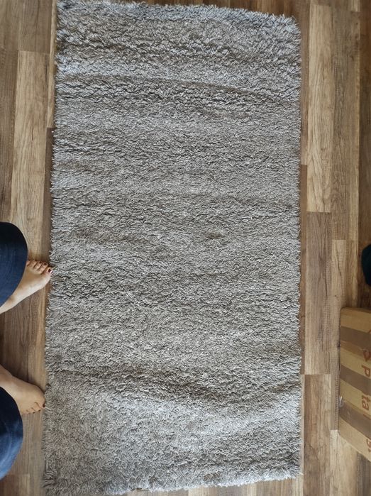 Chodniczek dywanik Shaggy 79x150