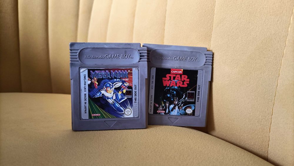 Gameboy Pocket com caixa original + jogos