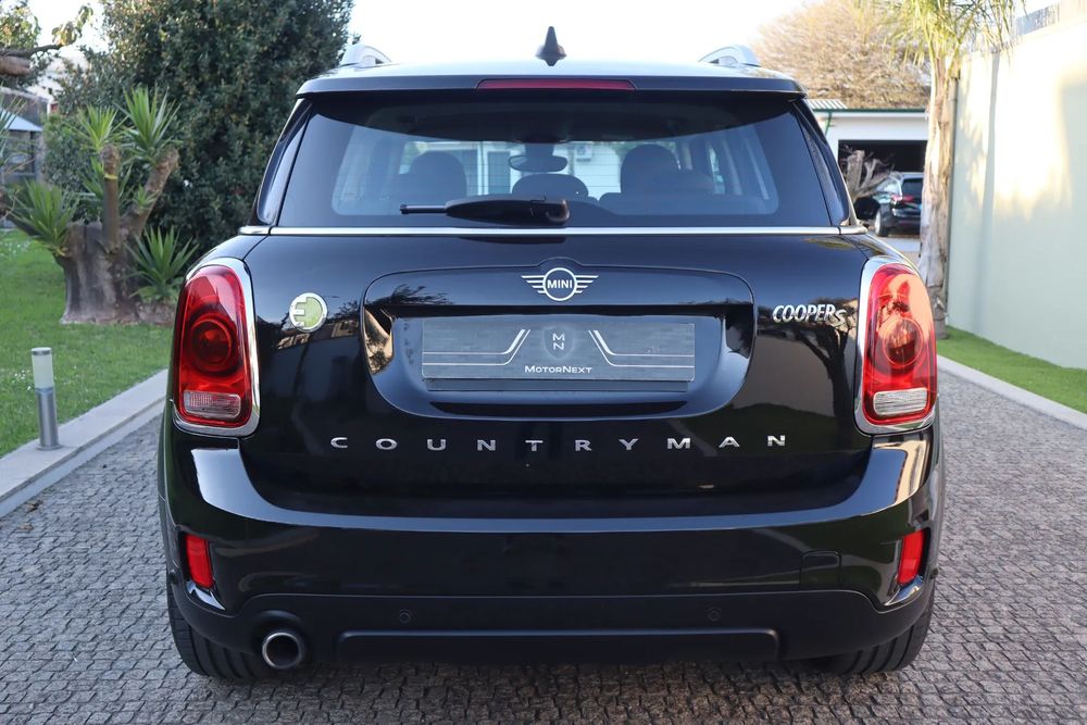 MINI Countryman Cooper SE ALL4 Auto