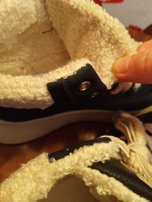 Кросівки зимові унісекс