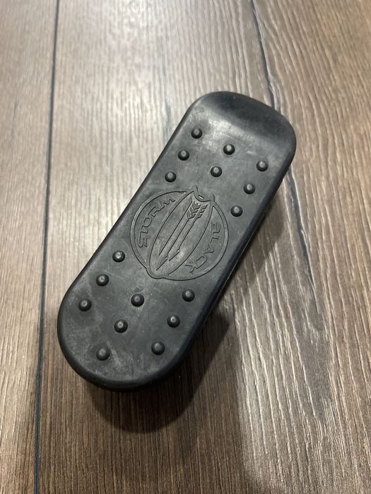 Гумова накладка на приклад АК