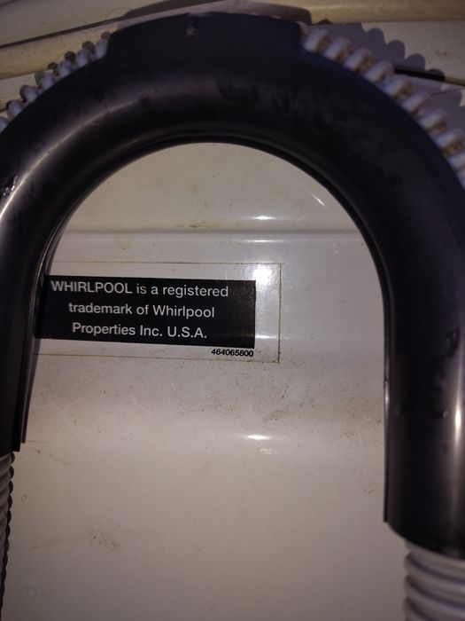 На запчастини. Стіральна машина Whirlpooll