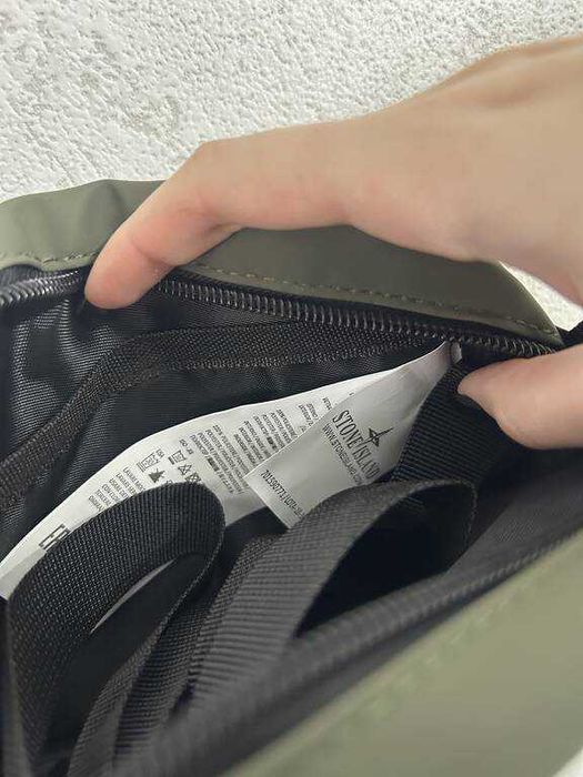 Сумка мужская Stone Island новая