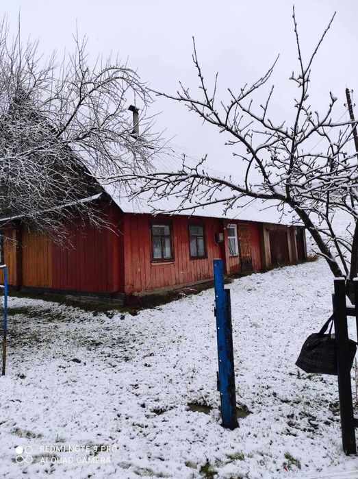 Продається будинок в карпатах