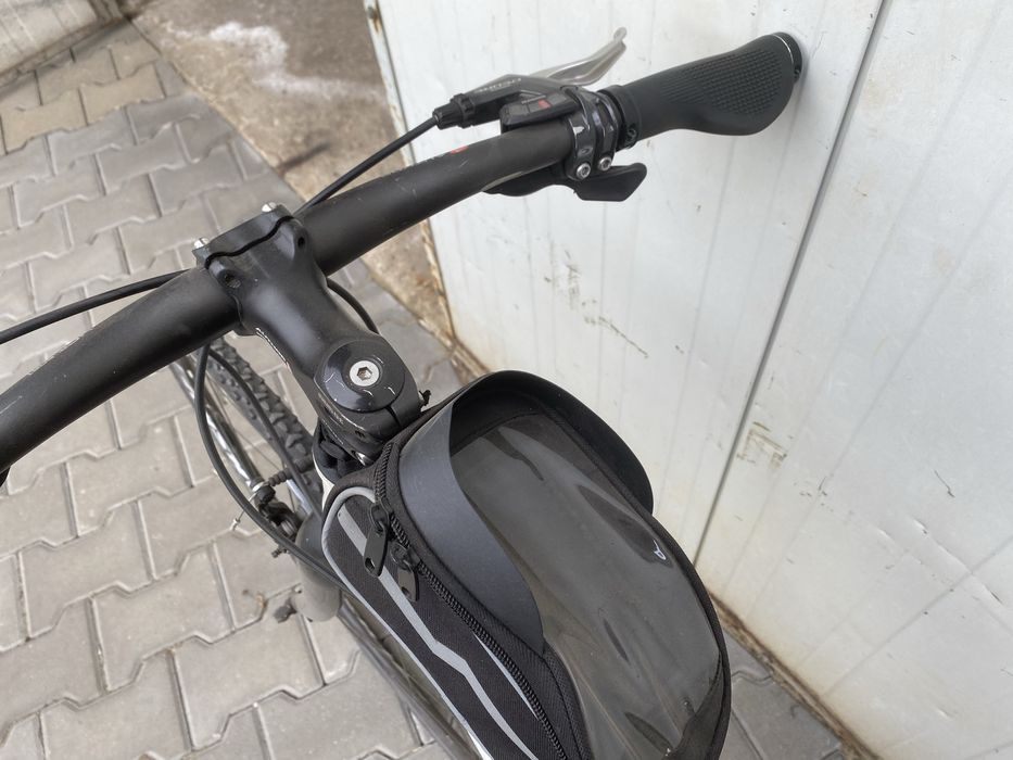 Rower trekingowy Author roz. M/17