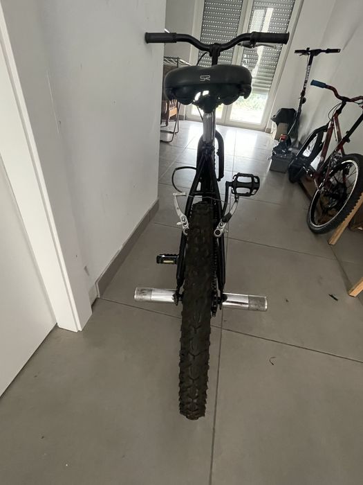 Bicicleta quase nova