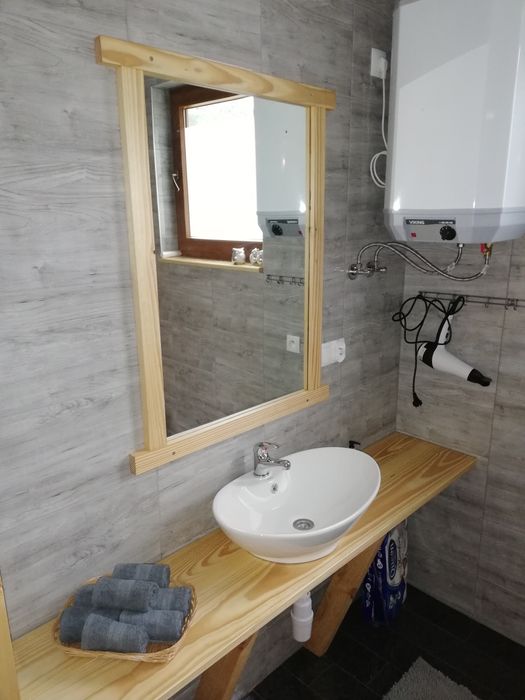 Dom przy Kwiatowej. Kanał Augustowski, Puszcza Augustowska.