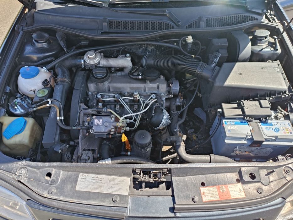 Audi A3 TDI sport