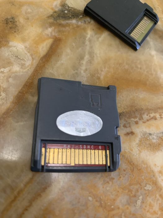 Картридж Nintendo DS