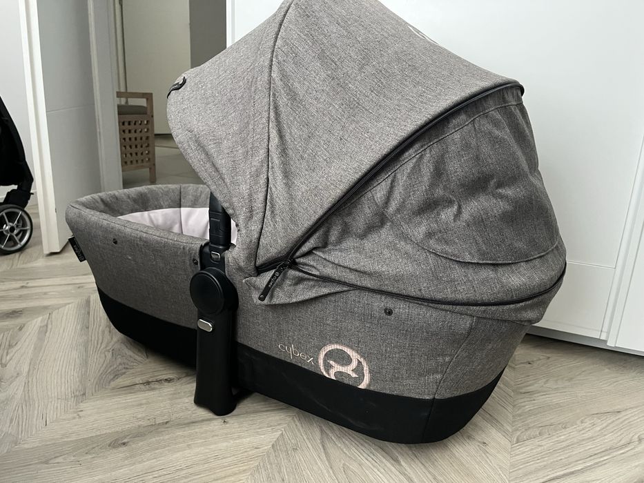 Gondola Cybex Priam w stanie bardzo dobrym