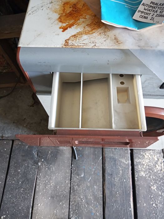 Wiatka 12 pralka PRL