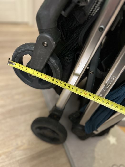 Коляска візочок Espiro Art, легка 6 кг