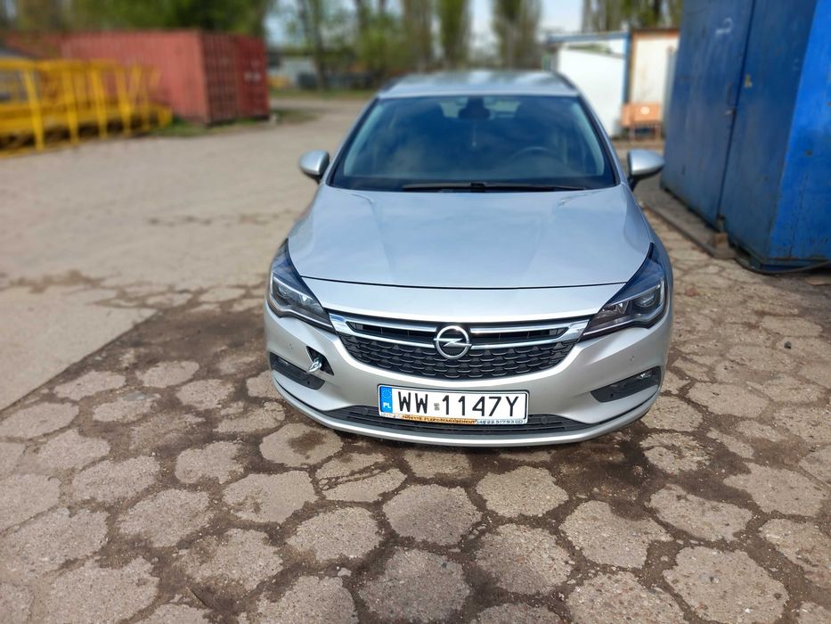 Opel Astra V Sports Tourer 1.6 CDTI Enjoy