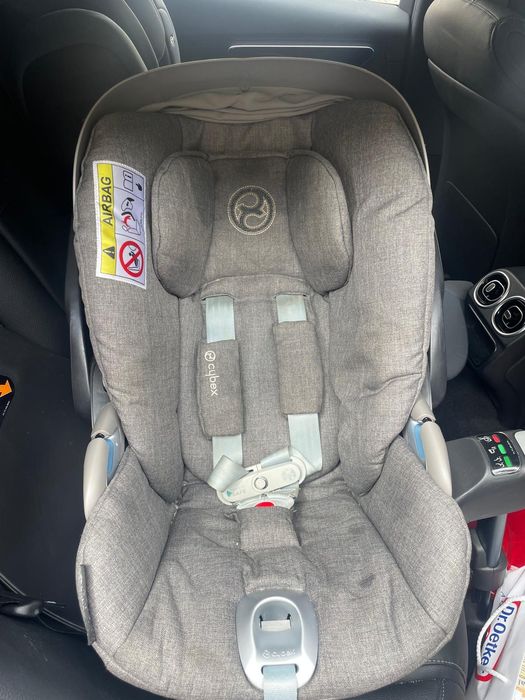OVO Cybex Z i-size