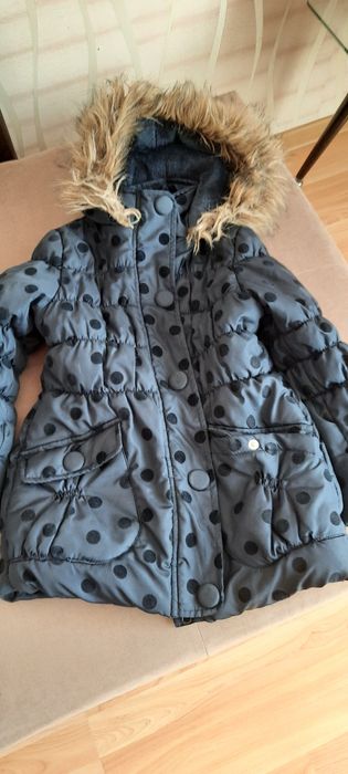 Куртка демисезонная